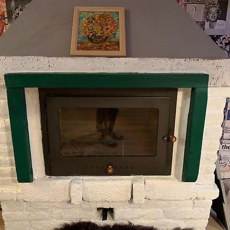 Lovely Penthouse With An Indoor Fireplace Sofia Eksteriør bilde