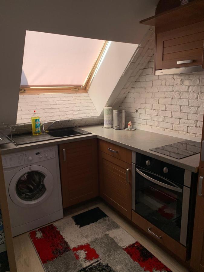 Lovely Penthouse With An Indoor Fireplace Sofia Eksteriør bilde